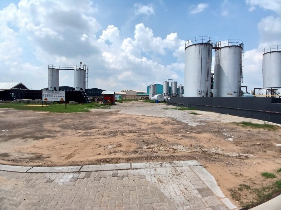 Commercial Property for Sale in Vaalpark Free State